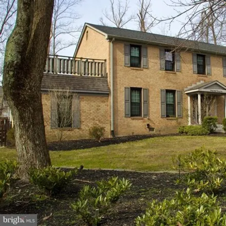 Image 1 - 2824 Deerfield Drive, Ellicott City, MD 21043, USA - House for sale