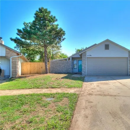 Buy this 2 bed house on 11236 Queen Anne Avenue in Oklahoma City, OK 73114
