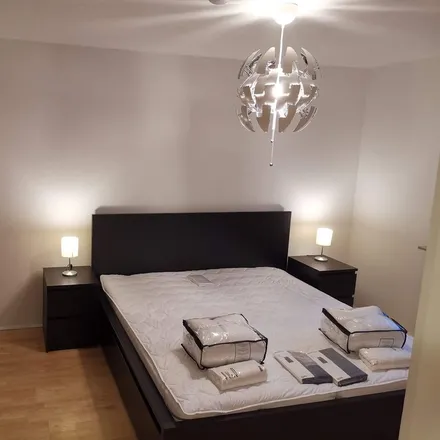 Rent this 2 bed apartment on Breslauer Straße 25 in 65428 Rüsselsheim am Main, Germany
