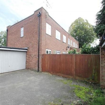 Rent this 3 bed house on St Edmund in Edmunds Close, London