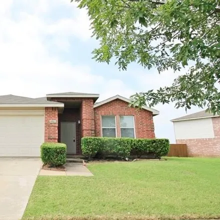 Rent this 3 bed house on 3400 Friesian Court in Denton, TX 76210