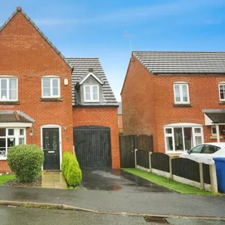Buy this 4 bed house on Chatsworth Fold in Low Green, United Kingdom