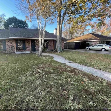 Buy this 3 bed house on 14464 Sweet Gum Avenue in Royal Oak, Baton Rouge