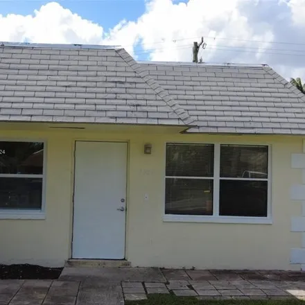 Rent this 3 bed house on 1371 Northwest 8th Avenue in Middle River Vista, Fort Lauderdale