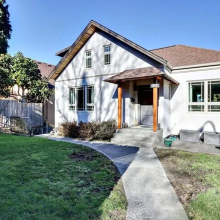 Buy this 4 bed house on Locarno Crescent in Vancouver, BC