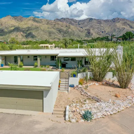 Buy this 5 bed house on 5164 East Camino Faja in Catalina Foothills, AZ 85718
