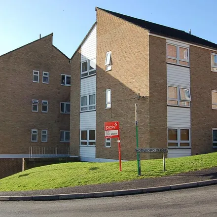 Rent this 3 bed apartment on Woolford Close in Winchester, SO22 4DN