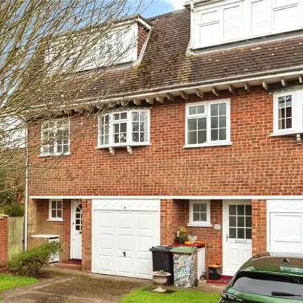 Buy this 3 bed townhouse on Rookley Close in Royal Tunbridge Wells, TN2 4TS