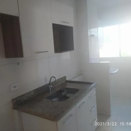 Rent this 2 bed apartment on Rodovia Álvaro Barbosa Lima Neto in Jardim Residencial Eldorado, Tremembé - SP