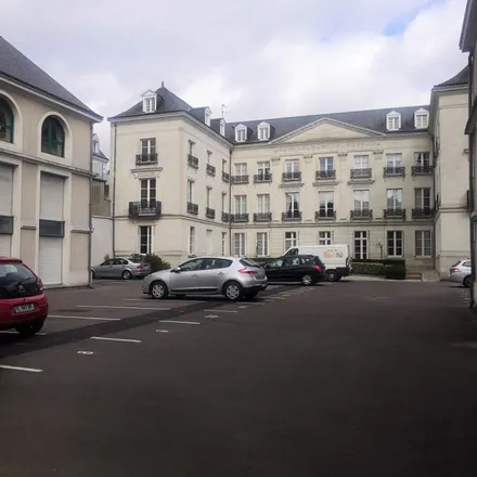 Image 3 - 2 bis Boulevard Heurteloup, 37000 Tours, France - Apartment for rent