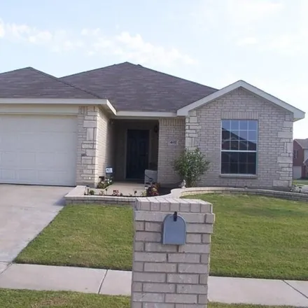 Rent this 3 bed house on 4937 Spur Ridge Court in Fort Worth, TX 76244