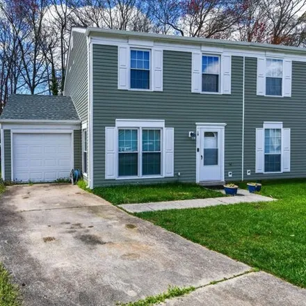 Buy this 3 bed house on 1 Helen Court in Indian Head, MD 20640