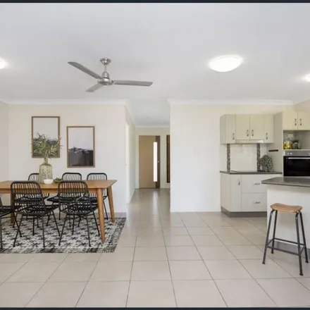 Rent this 4 bed apartment on Littabella Place in Bushland Beach QLD, Australia