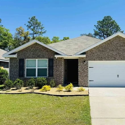 Buy this 4 bed house on 4298 Roosevelt Way in Galt City, Santa Rosa County
