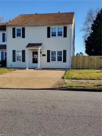Rent this 3 bed house on 5429 Grand Lake Crescent in Virginia Beach, VA 23462