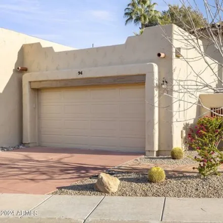 Buy this 2 bed house on 7955 East Chaparral Road in Scottsdale, AZ 85251
