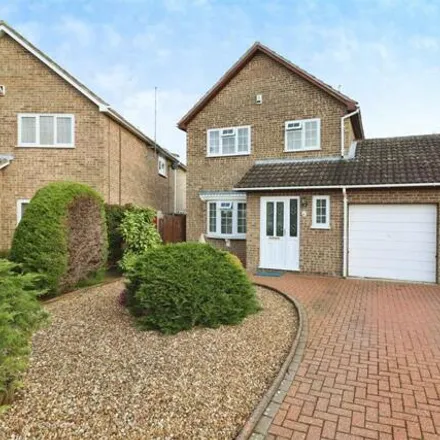 Buy this 3 bed house on Duchy Close in Chelveston, NN9 6AW