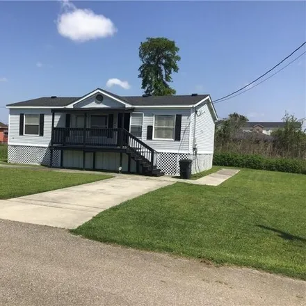 Buy this 3 bed house on 2337 Mathis Avenue in Harvey, Jefferson Parish
