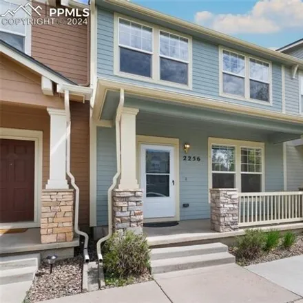 Buy this 3 bed house on 2256 Gilpin Ave in Colorado Springs, Colorado