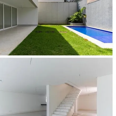 Buy this 4 bed house on Rua Manuel Ribeiro da Cruz in Santo Amaro, São Paulo - SP
