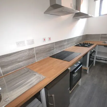 Rent this 1 bed apartment on 2 Palin Court in Nottingham, NG7 5AQ