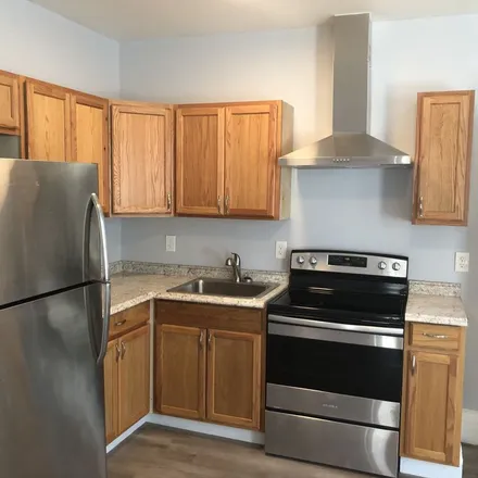 Rent this 1 bed apartment on 15 Huntington Street in New London, CT 06320
