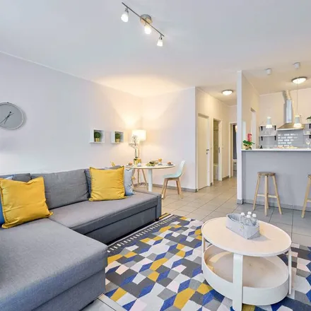 Rent this 1 bed apartment on Brussels in Brussels-Capital, Belgium