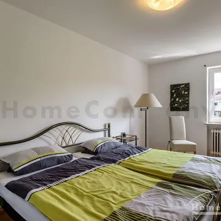 Rent this 2 bed apartment on Ehrenbreitsteiner Straße 23 in 80993 Munich, Germany
