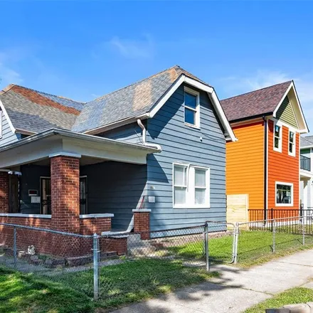 Buy this 1 bed house on 1152 Churchman Avenue in Indianapolis, IN 46203