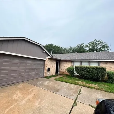 Buy this 3 bed house on 7212 Lost Fable Lane in Harris County, TX 77095