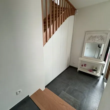 Rent this 3 bed apartment on Place Communale 9 in 1450 Chastre, Belgium
