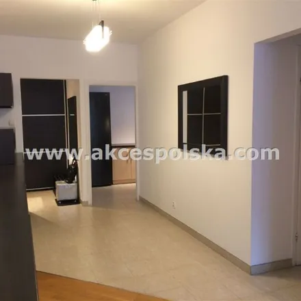 Rent this 3 bed apartment on Aleja Komisji Edukacji Narodowej in 02-789 Warsaw, Poland