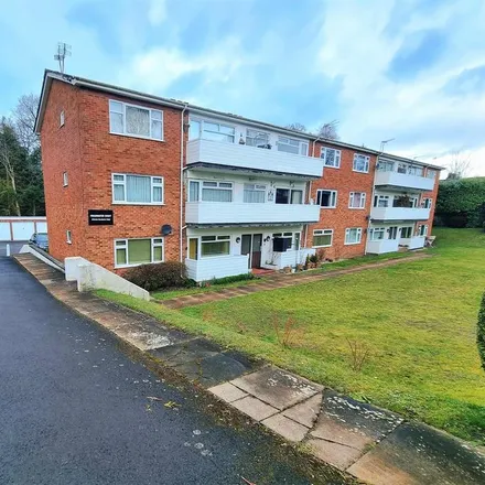 Image 1 - Freshwater Court (12 flats), Kingsway, Allbrook, SO53 5DY, United Kingdom - Apartment for rent