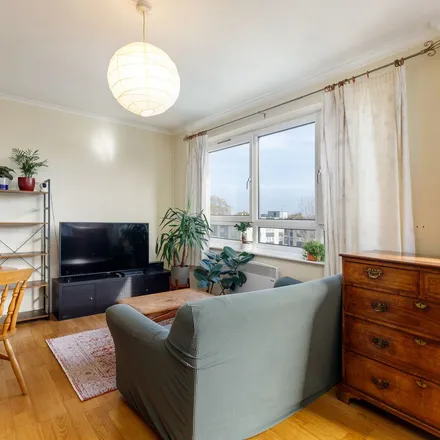 Rent this 2 bed apartment on William Harvey House in Whitlock Drive, London