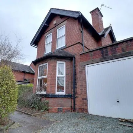 Buy this 3 bed house on Nanak Sar Gurdawara in 90 Tithe Barn Road, Stafford