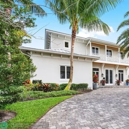 Image 2 - 1568 East Lake Drive, Harbor Beach, Fort Lauderdale, FL 33316, USA - House for sale