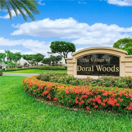 Image 2 - 9905 Northwest 49th Terrace, Doral, FL 33178, USA - Townhouse for sale