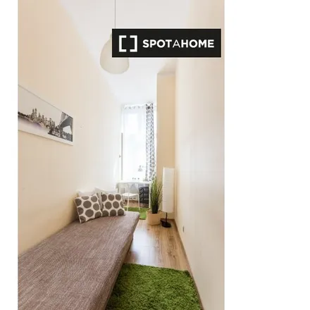 Rent this 6 bed room on Aleje Karola Marcinkowskiego 23 in 61-745 Poznan, Poland