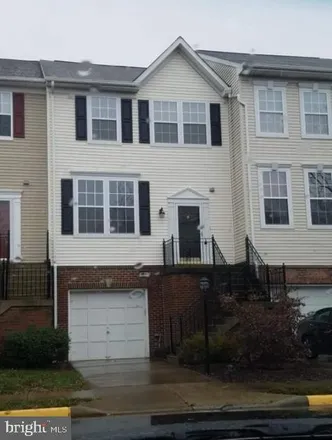 Rent this 3 bed townhouse on 21568 Iredell Terrace in Broadlands, Loudoun County
