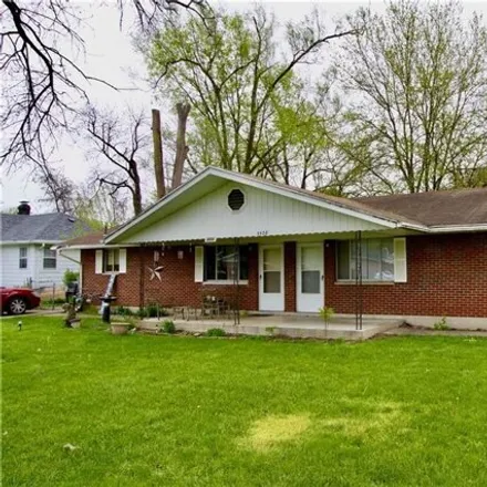 Image 1 - 3548 Cozy Camp Road, Moraine, Montgomery County, OH 45439, USA - House for sale