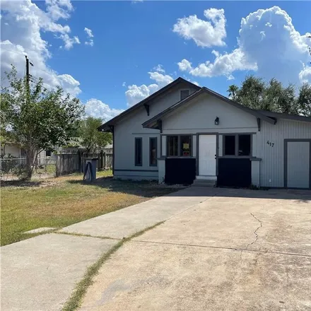Buy this 3 bed house on 417 East Hackberry Avenue in Bryan's Addition Colonia, McAllen