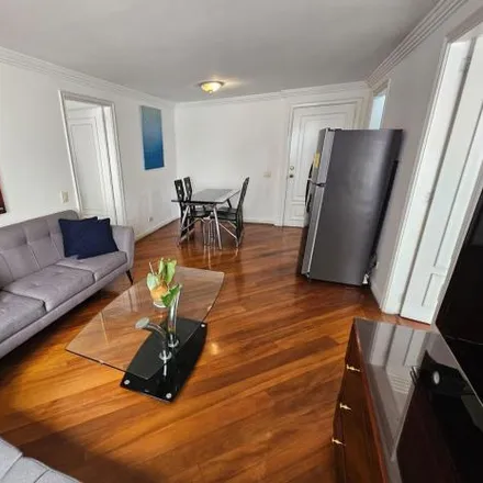 Rent this 2 bed apartment on BiciQ - Estación Portugal in Avenida de los Shyris, 170135
