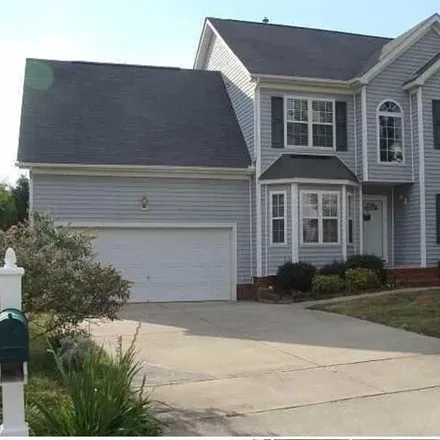 Rent this 4 bed house on 900 Bristol Blue Street in Apex, NC 27502