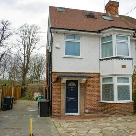 Rent this 1 bed house on 131 Lower Road in London, BR5 4AJ
