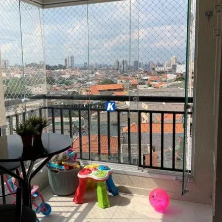 Buy this 2 bed apartment on Rua Vicente Álvares in Vila Formosa, São Paulo - SP