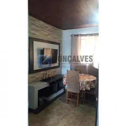 Buy this 2 bed apartment on Rua Luiz Gonzaga in Condominío Maracanã, Santo André - SP