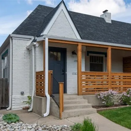 Buy this 4 bed house on 171 South Pennsylvania Street in Denver, CO 80209