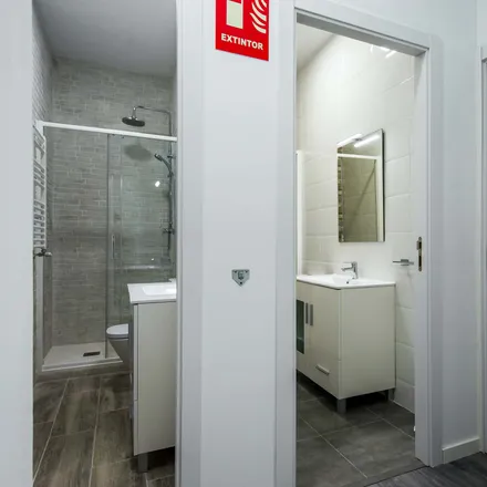 Rent this 1 bed room on Calle de las Hileras in 19, 28013 Madrid