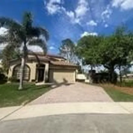 Image 1 - 4901 Bellthorn Drive, Hunters Creek, Orange County, FL 32837, USA - House for sale