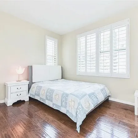 Rent this 4 bed apartment on 71 Diamond in Irvine, CA 92618